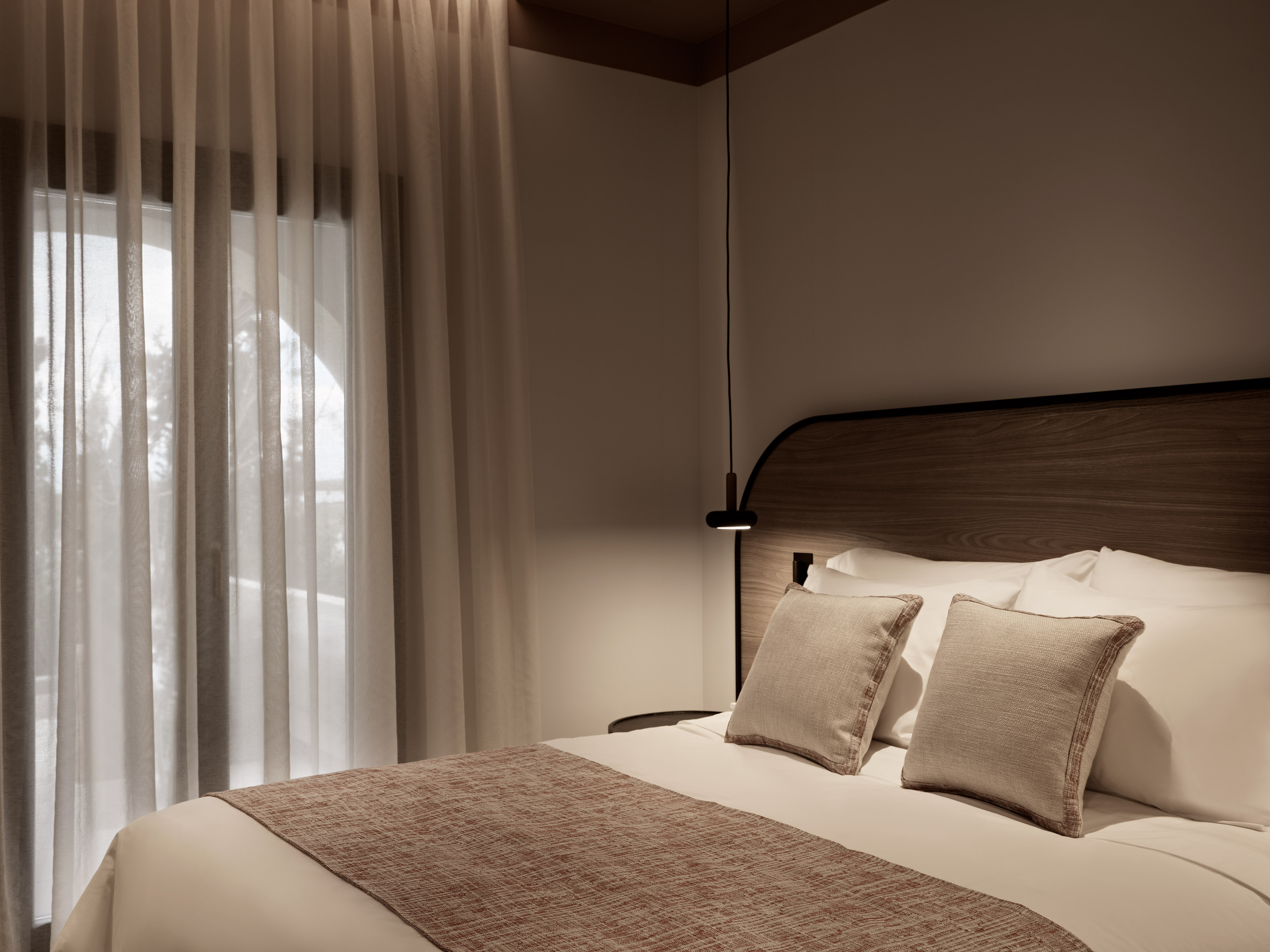 Comfort, Double Bed