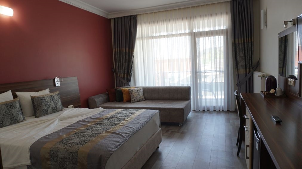 OBAM THERMAL RESORT HOTEL & SPA 15/50