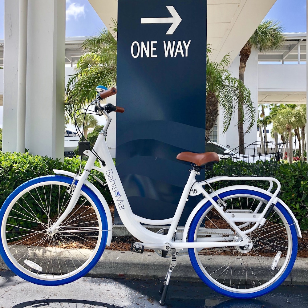 Bahia Mar Fort Lauderdale Beach a DoubleTree by Hilton Hotel 30/60