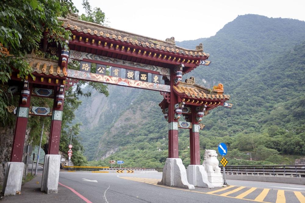 Liwu Hotel Taroko 43/47