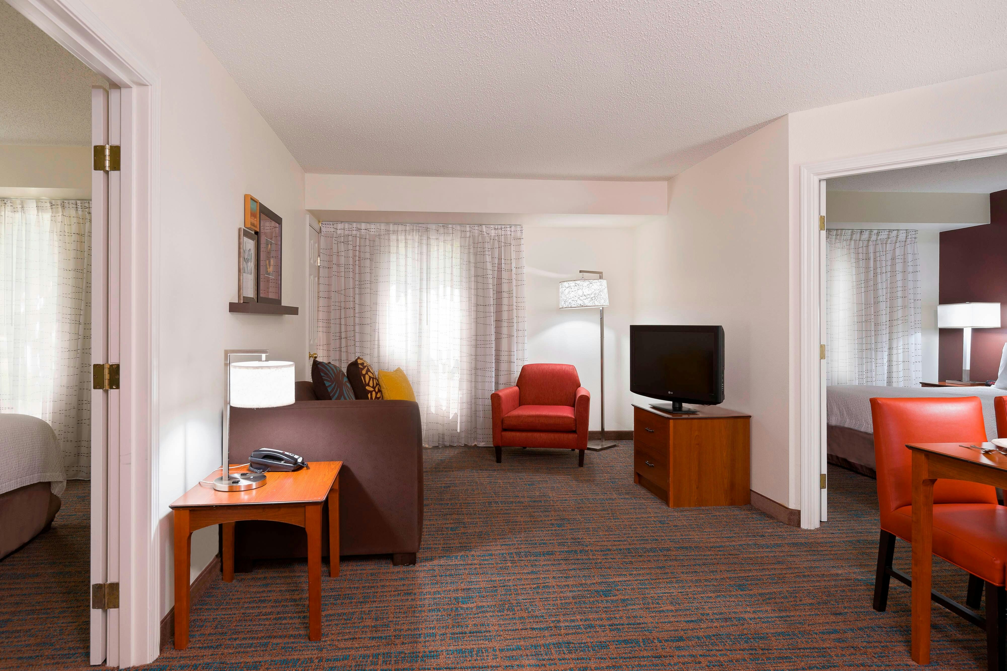 Residence Inn Philadelphia Montgomeryville 7/12