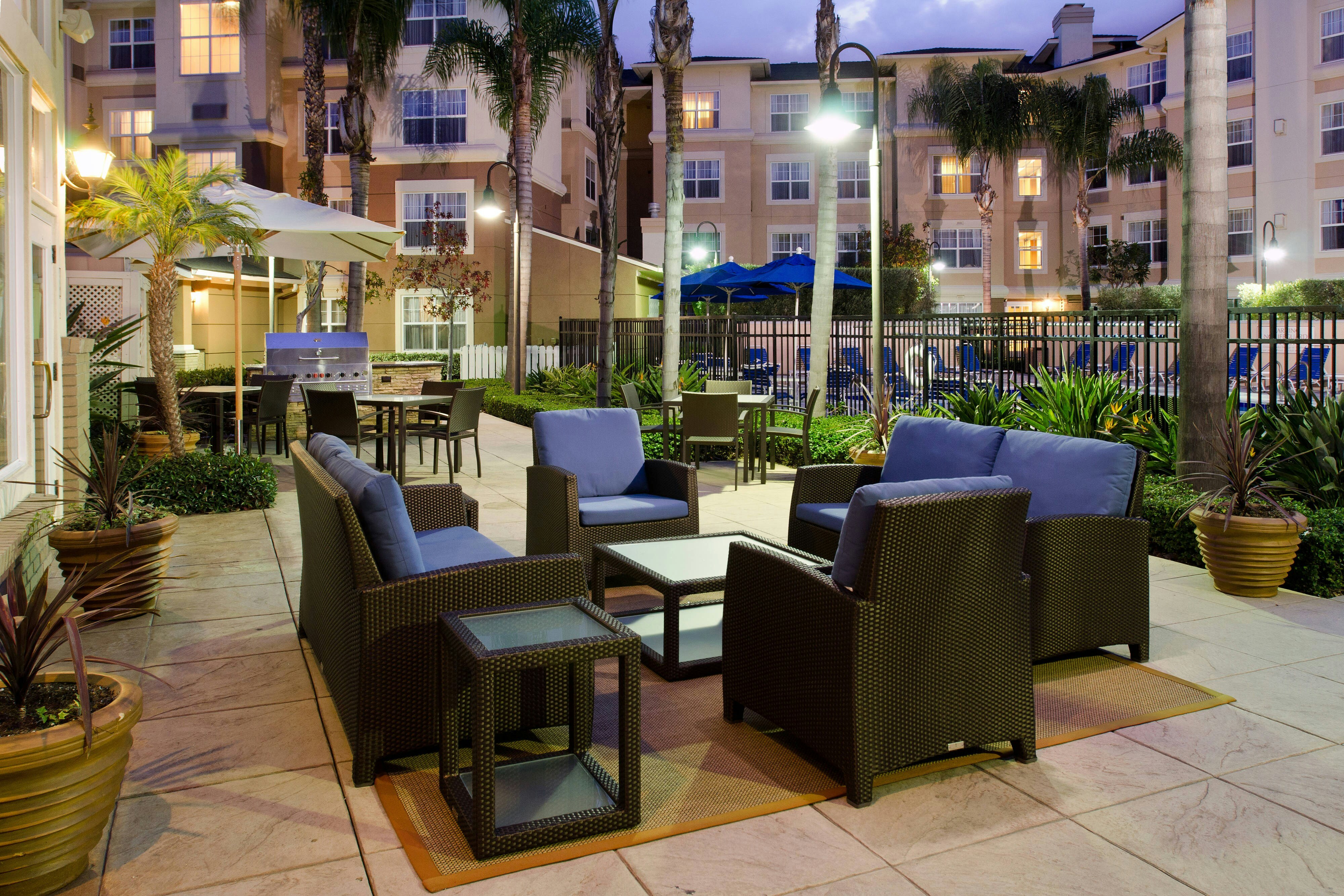 Residence Inn Cypress Los Alamitos 8/15