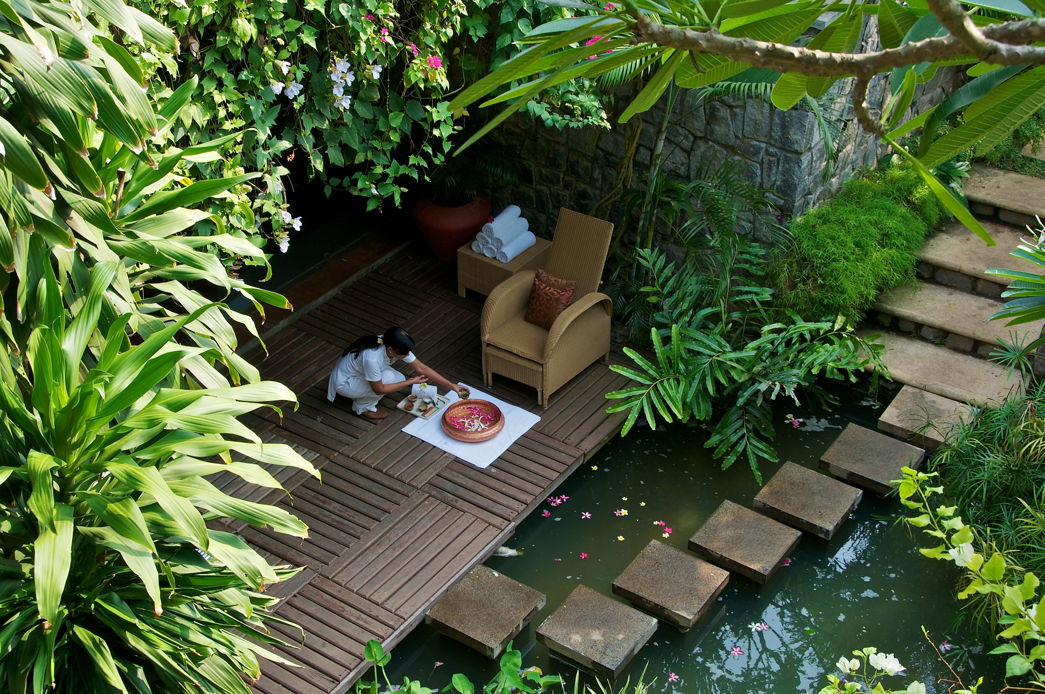 Taj Green Cove Resort & Spa, Kovalam 14/18