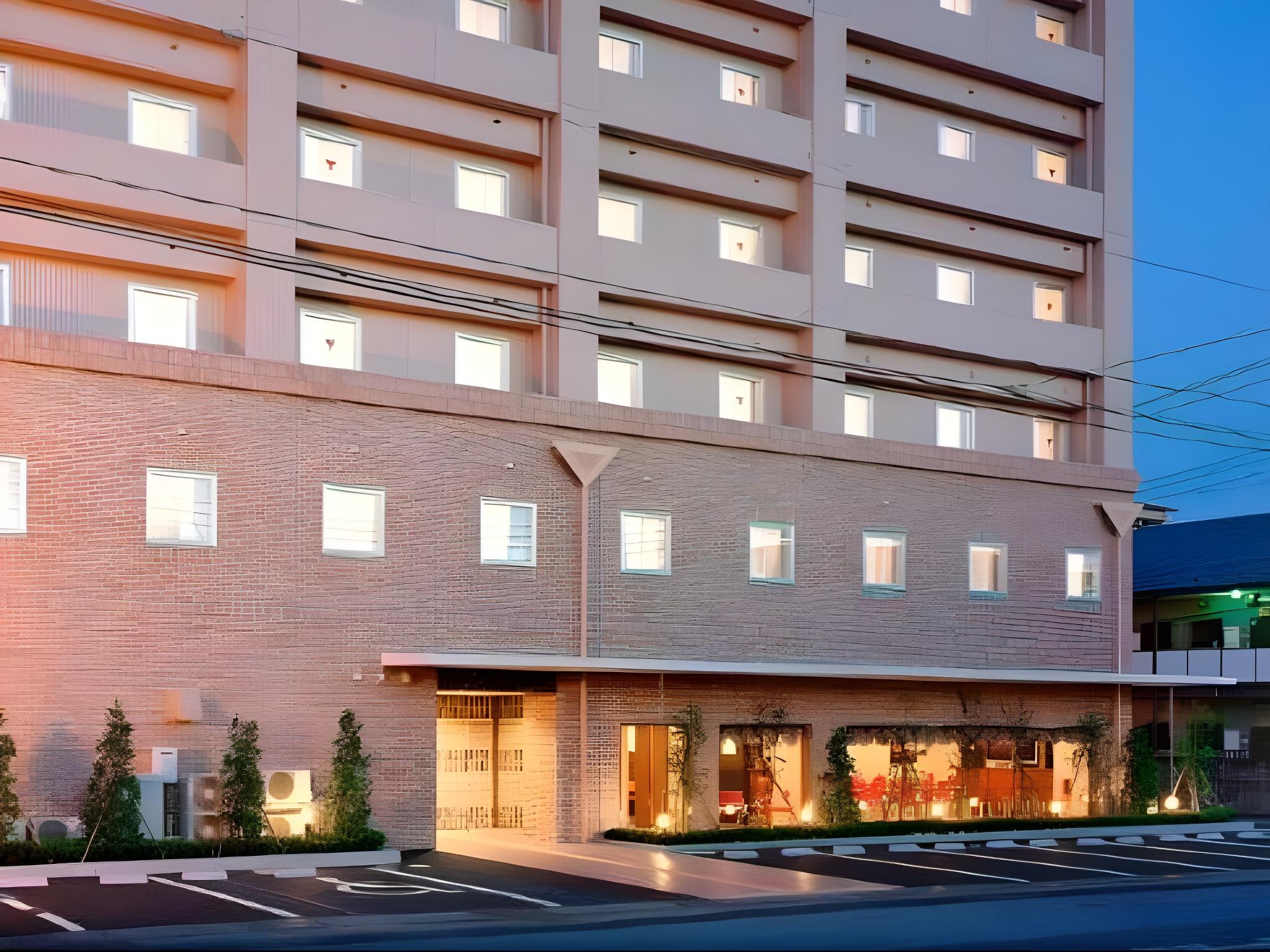 Hotel Sealuck Pal Utsunomiya 4/35
