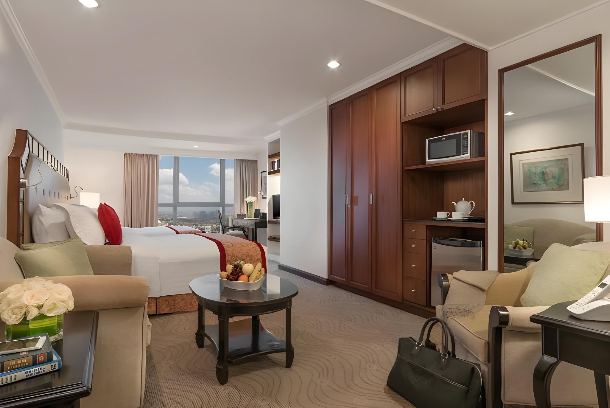 Serendipity, Premier, Junior Suite, 2 Double Beds
