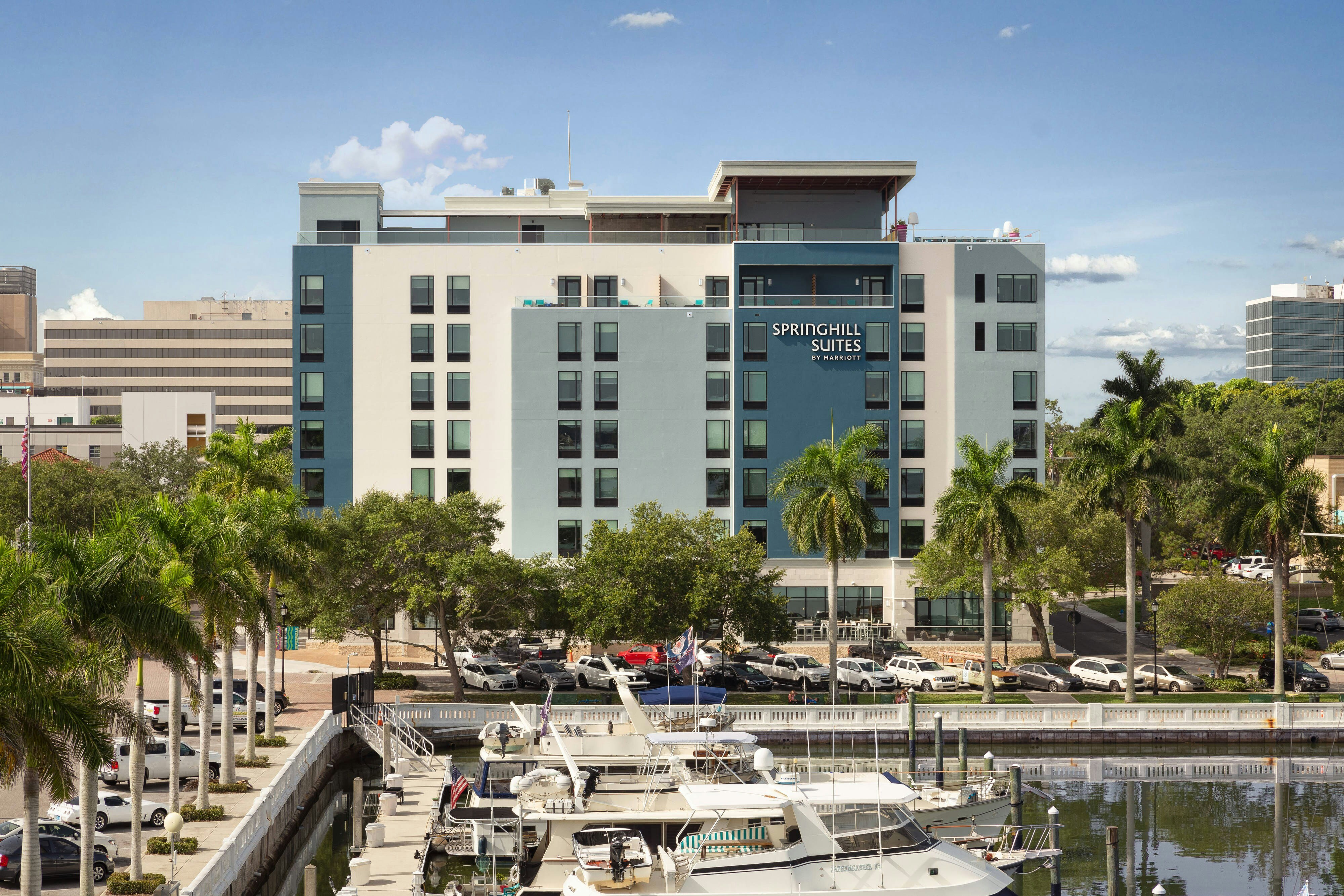 Springhill Suites Bradenton Downtown Riverfront 13/15
