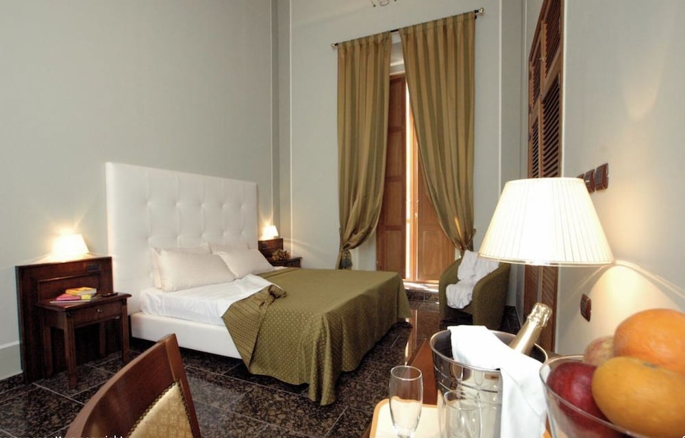Le Stanze Del Vicere Boutique Hotel 8/29