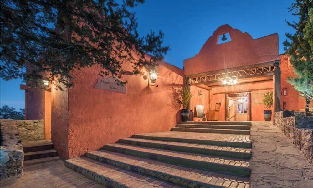 Hotel Posada Barrancas Mirador 5/49