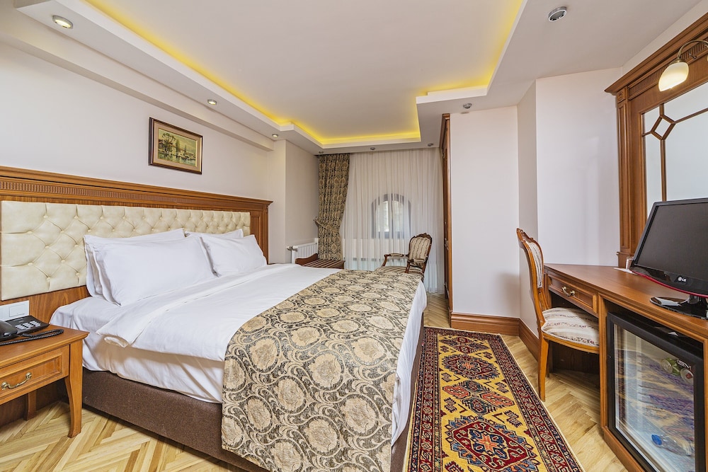 ECONOMY, DOUBLE BED