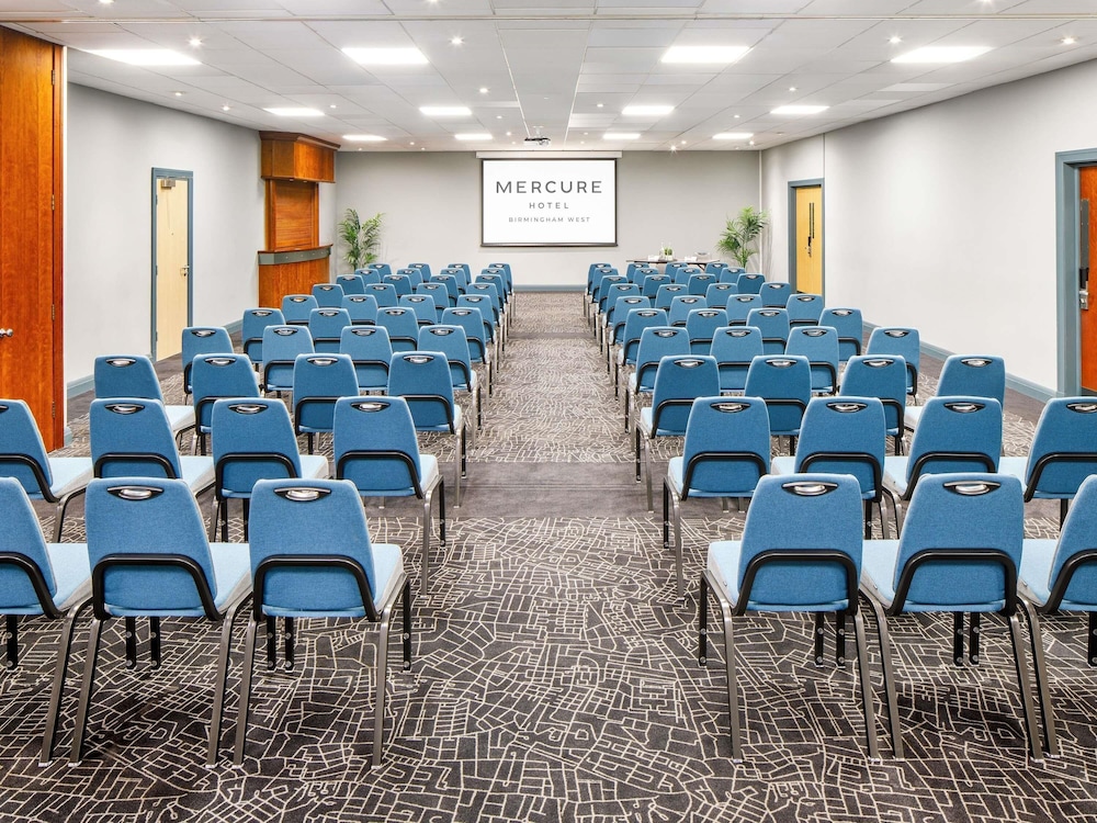 Mercure Birmingham West Hotel 53/63