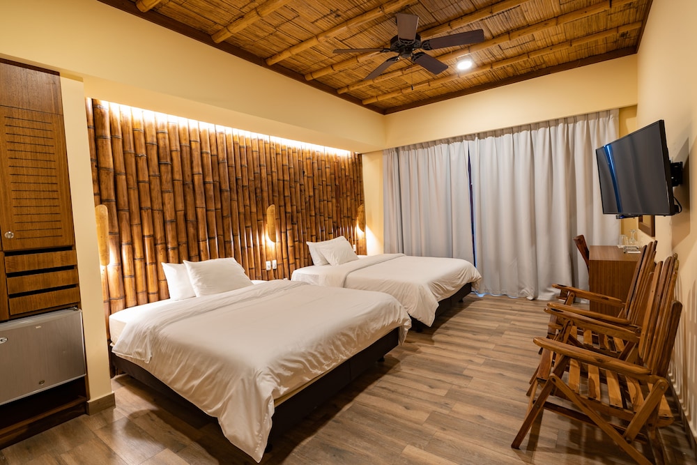 Nativa Bambu Ecolodge 16/76