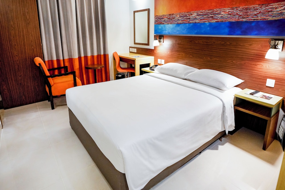 غرفة بسريرين منفصلين، Citymax Hotel Bur Dubai 5/10
