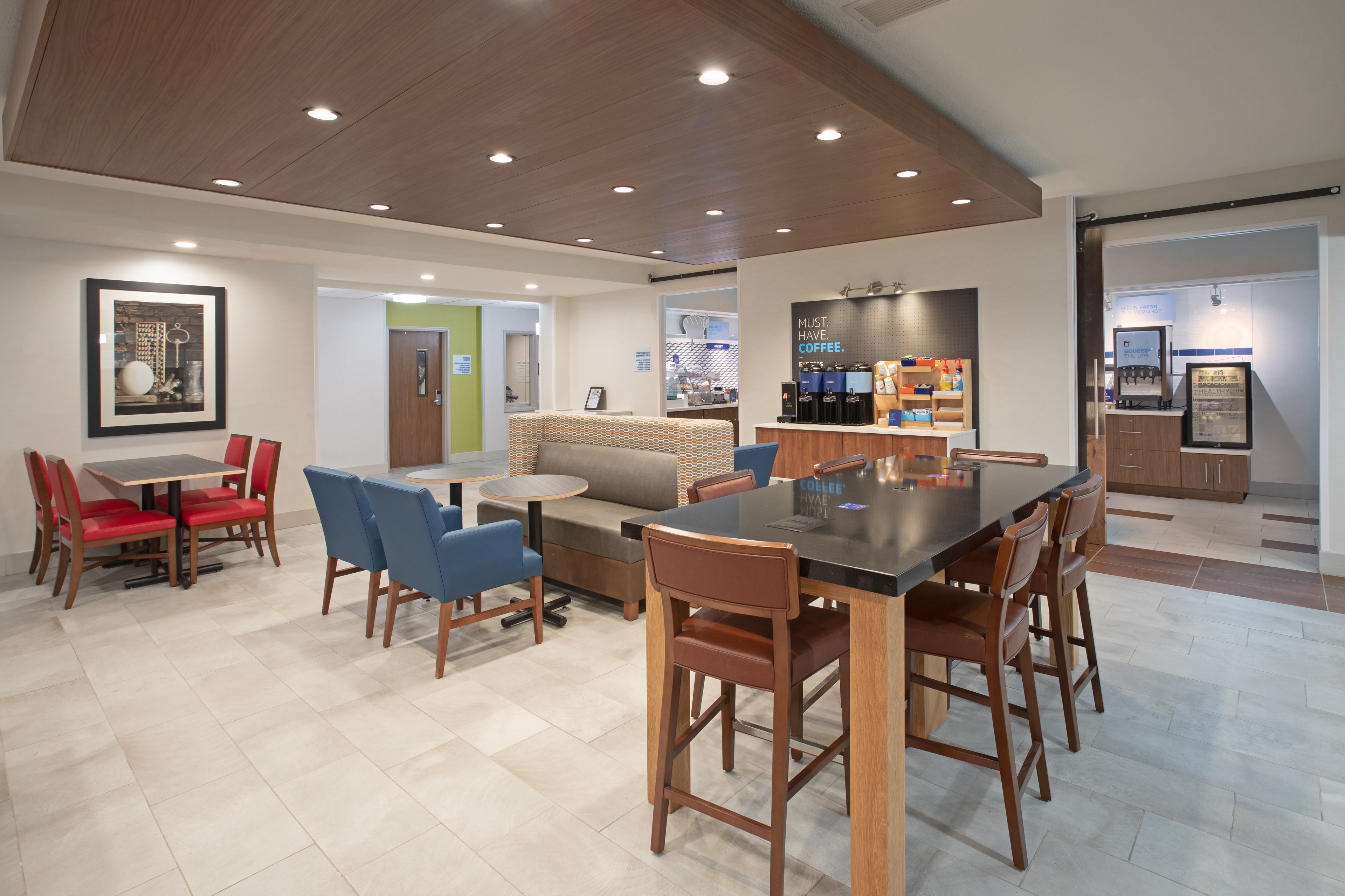 Holiday Inn Express Hotel Suites Longmont 36/49