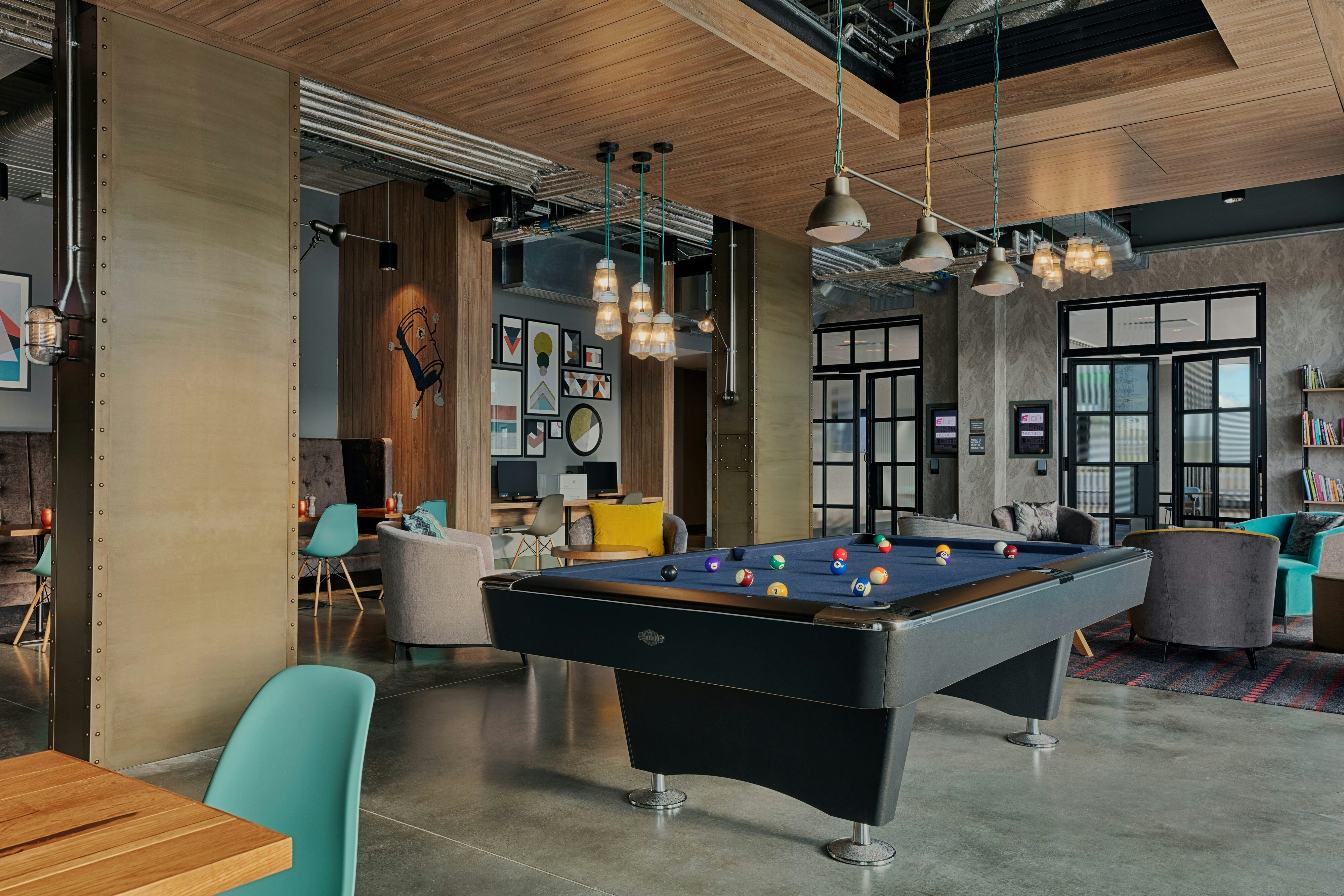 Aloft Aberdeen Teca 5/9