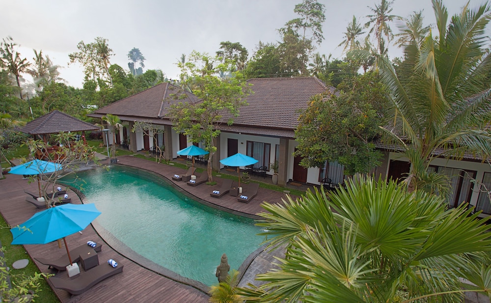 Ubud Raya Boutique Hotel in Ubud