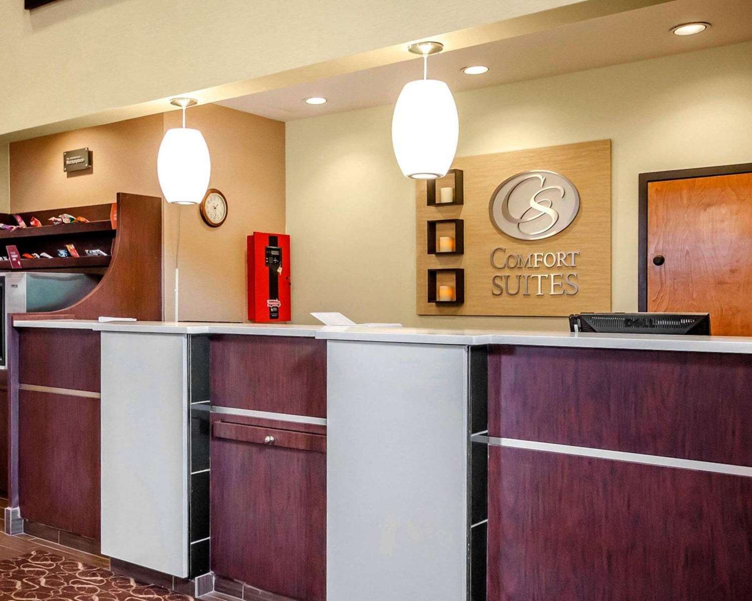 Comfort Suites Louisville East 6/38