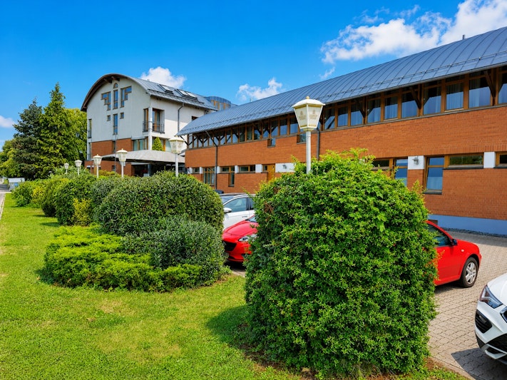 Braunschweig Seminarius Hotel by Belvilla 42/50