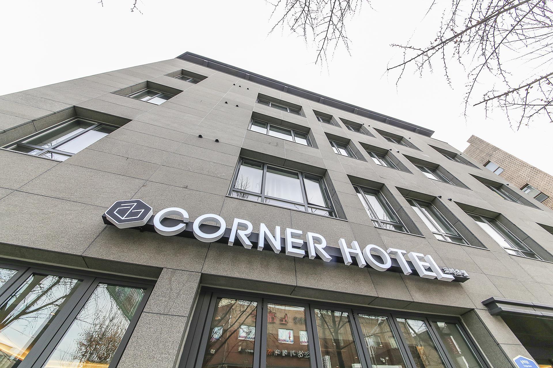 Jamsil Corner Hotel 1/29