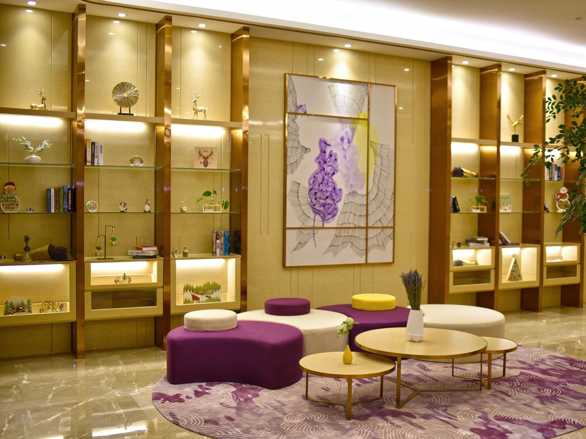 Lavande Hotel (Fuzhou High Speed Railway Station, Huamei Lijia) 13/19
