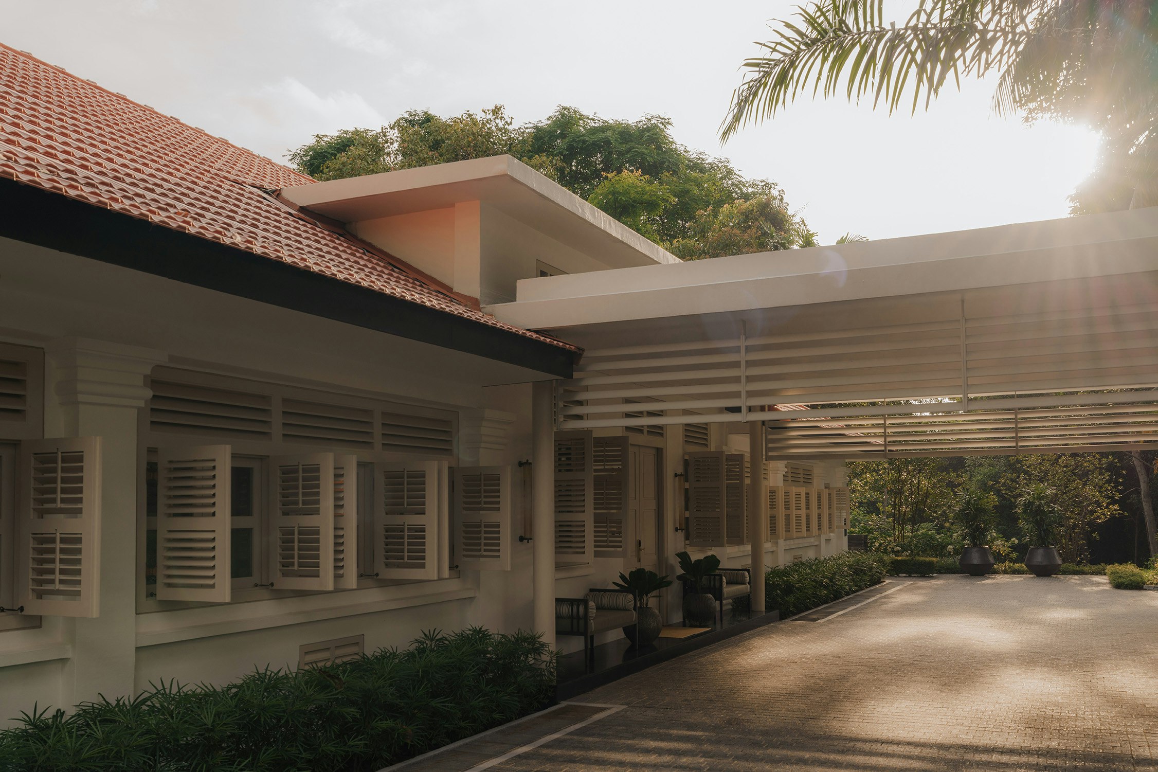 Capella Singapore 7/81