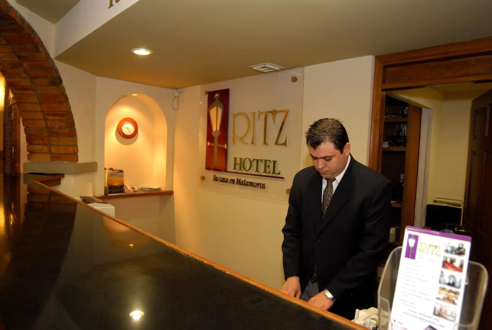 Hotel Ritz 5/31