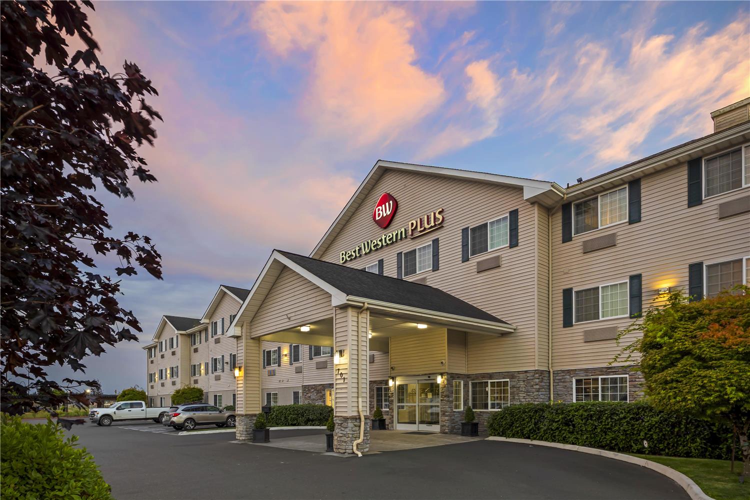 Best Western Plus Aberdeen 1/29