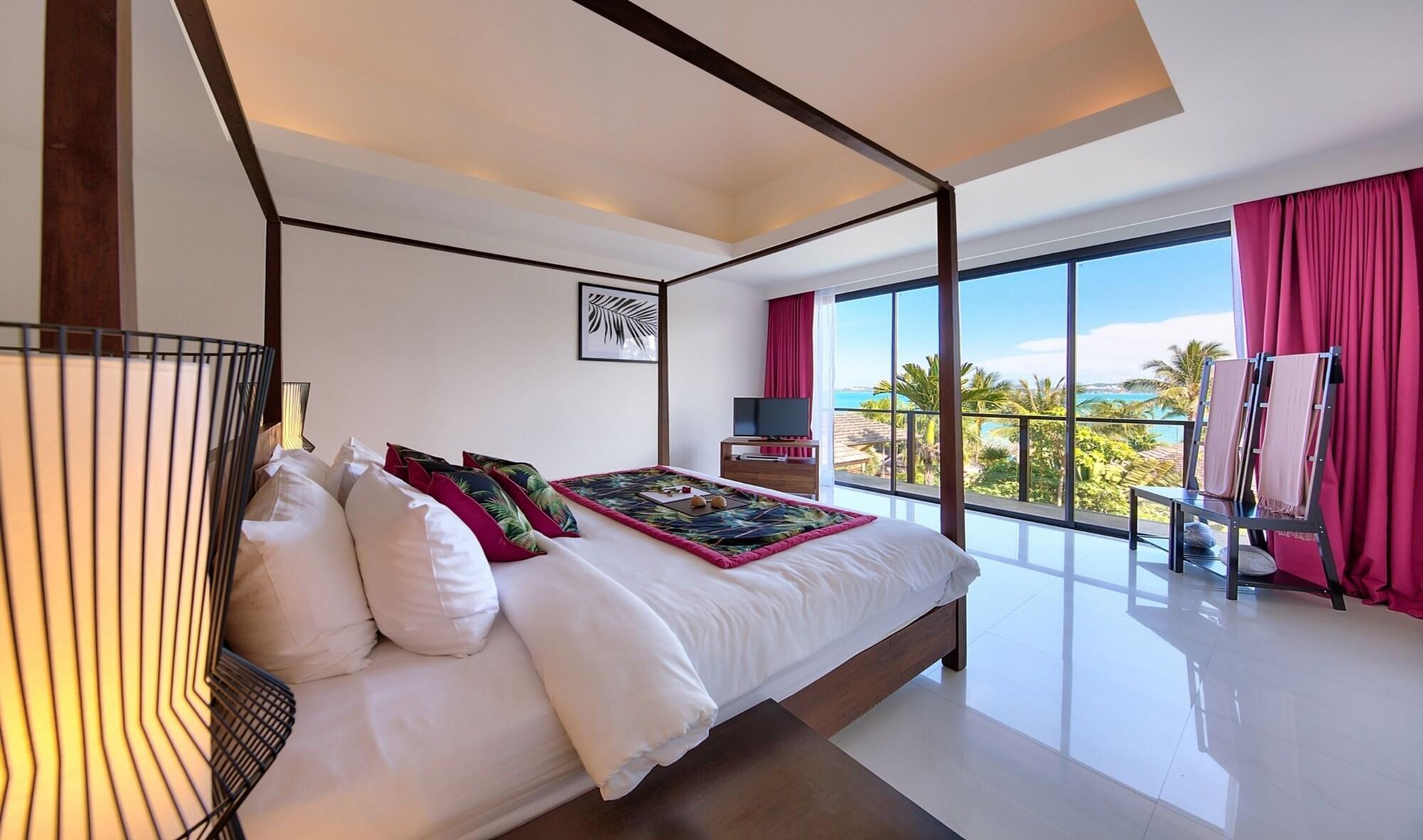 3 Bedrooms, Villa
