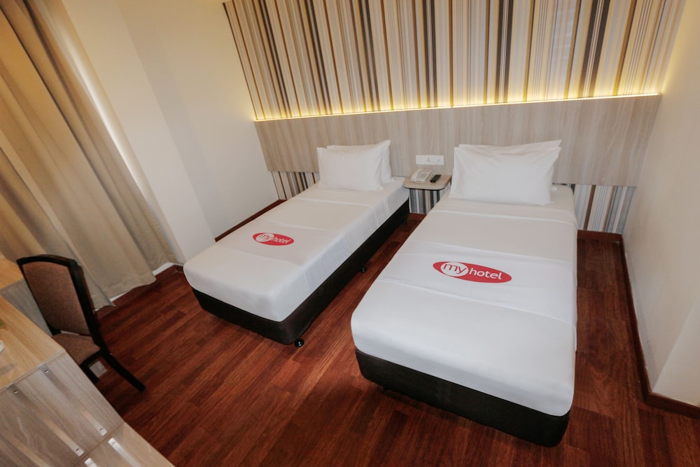 My Hotel @ KL Sentral 44/64