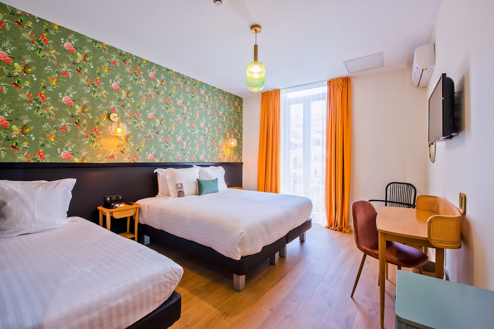 Hotel La Villa Nice Promenade 32/73