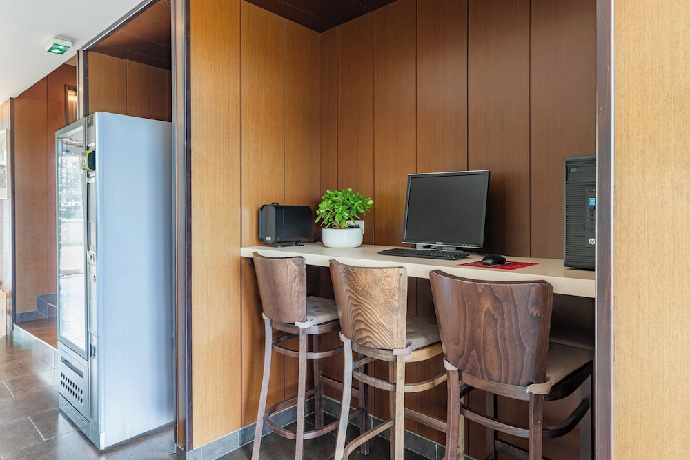 work area