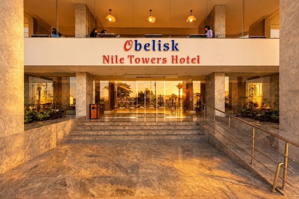 Obelisk Nile Towers