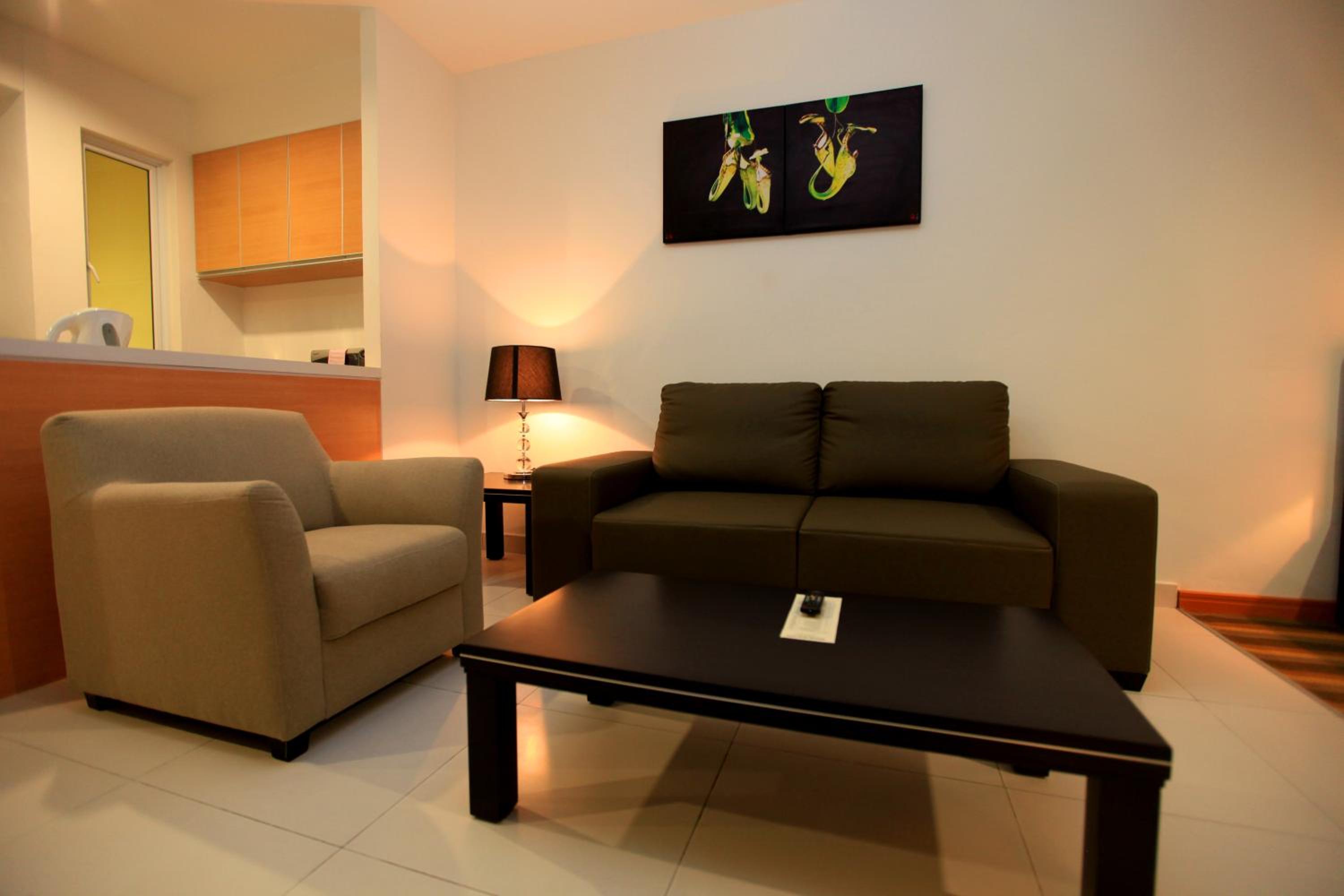 Merdeka Suites Hotel 28/45