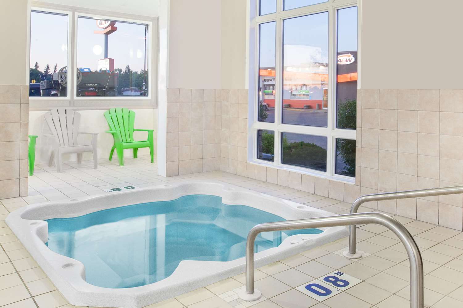 Super 8 by Wyndham Brandon MB 5/10