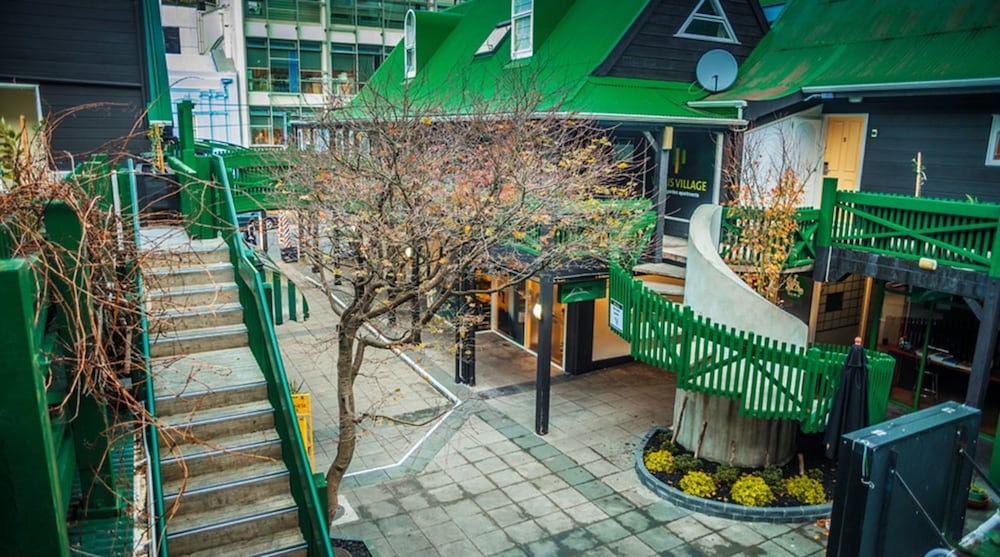 Willis Village 15/17