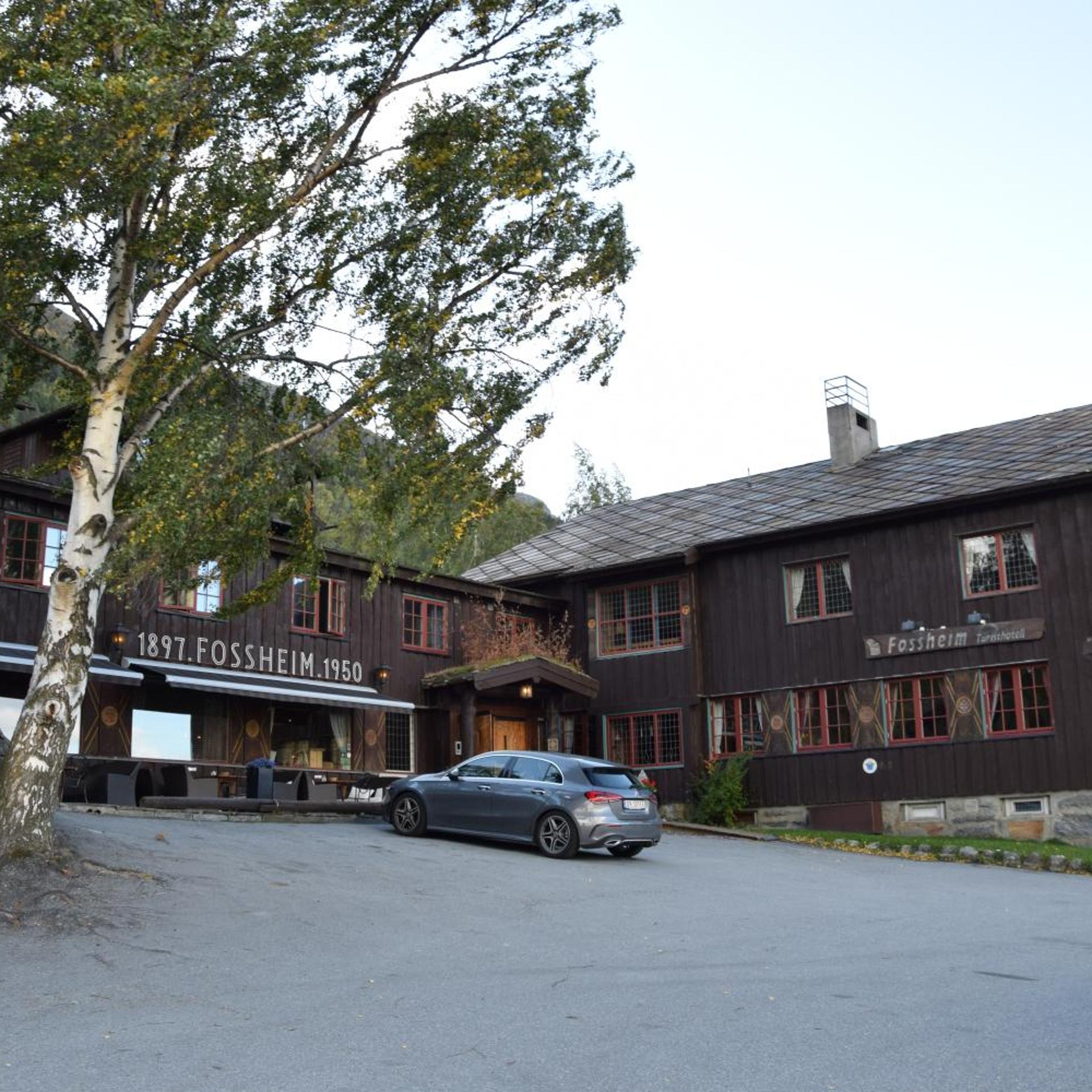 Fossheim Hotell 7/67