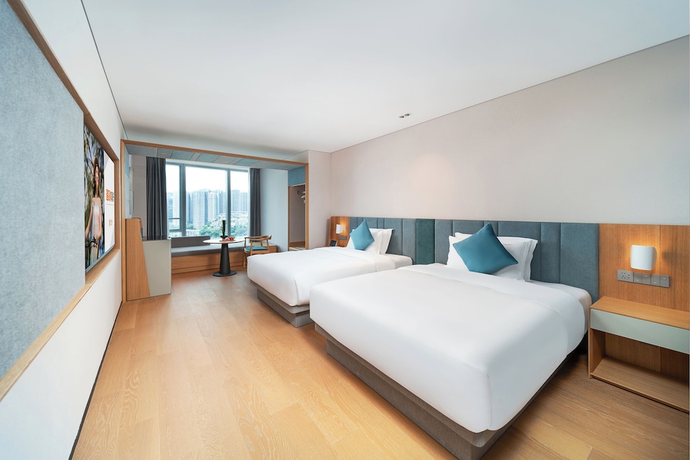 Pagoda Hotel Chongqing Incity HuaLongQiao Station 34/80