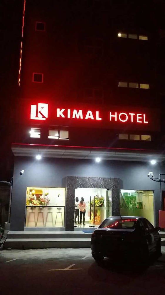 Kimal Hotel Taiping 1/45