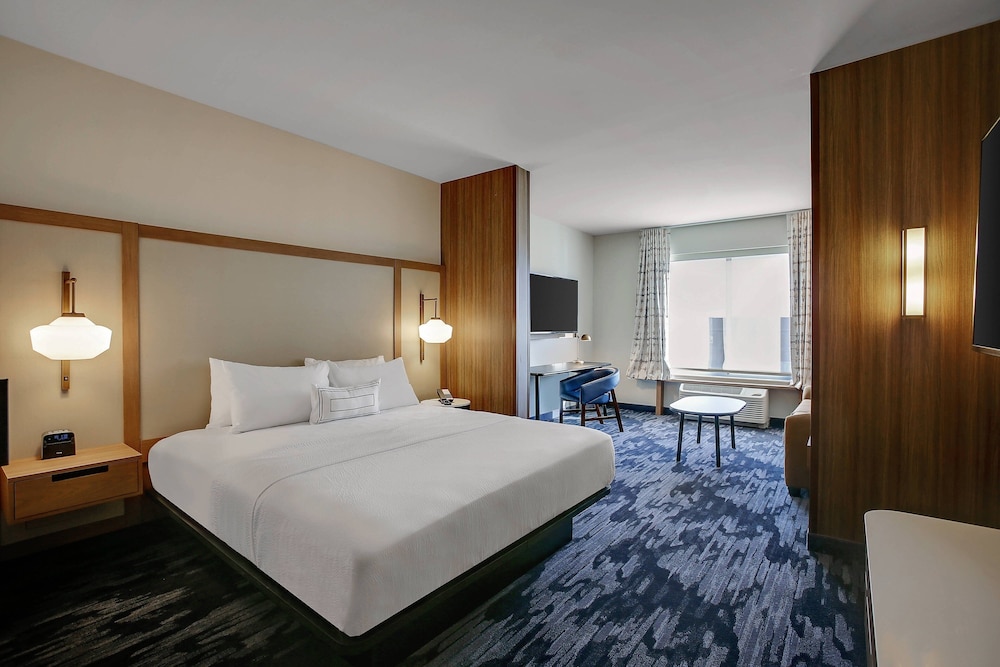 Fairfield Inn & Suites by Marriott Bardstown 9/42