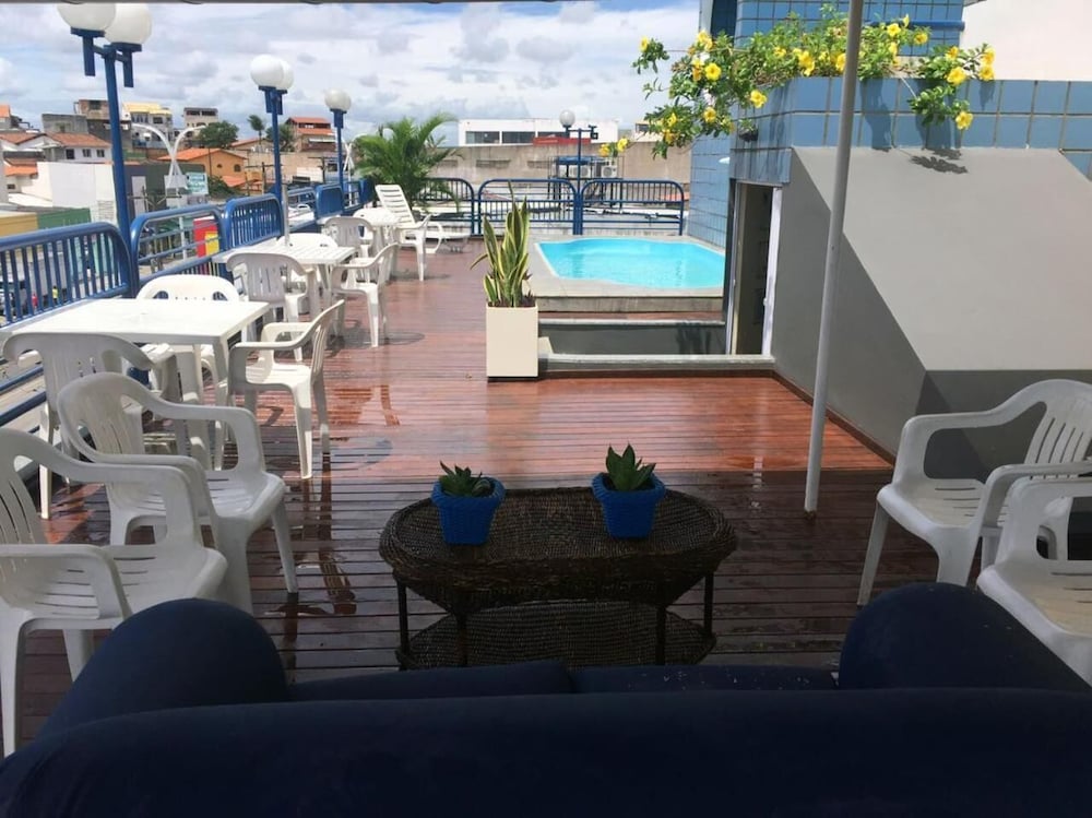 Hotel Praia da Sereia 18/30