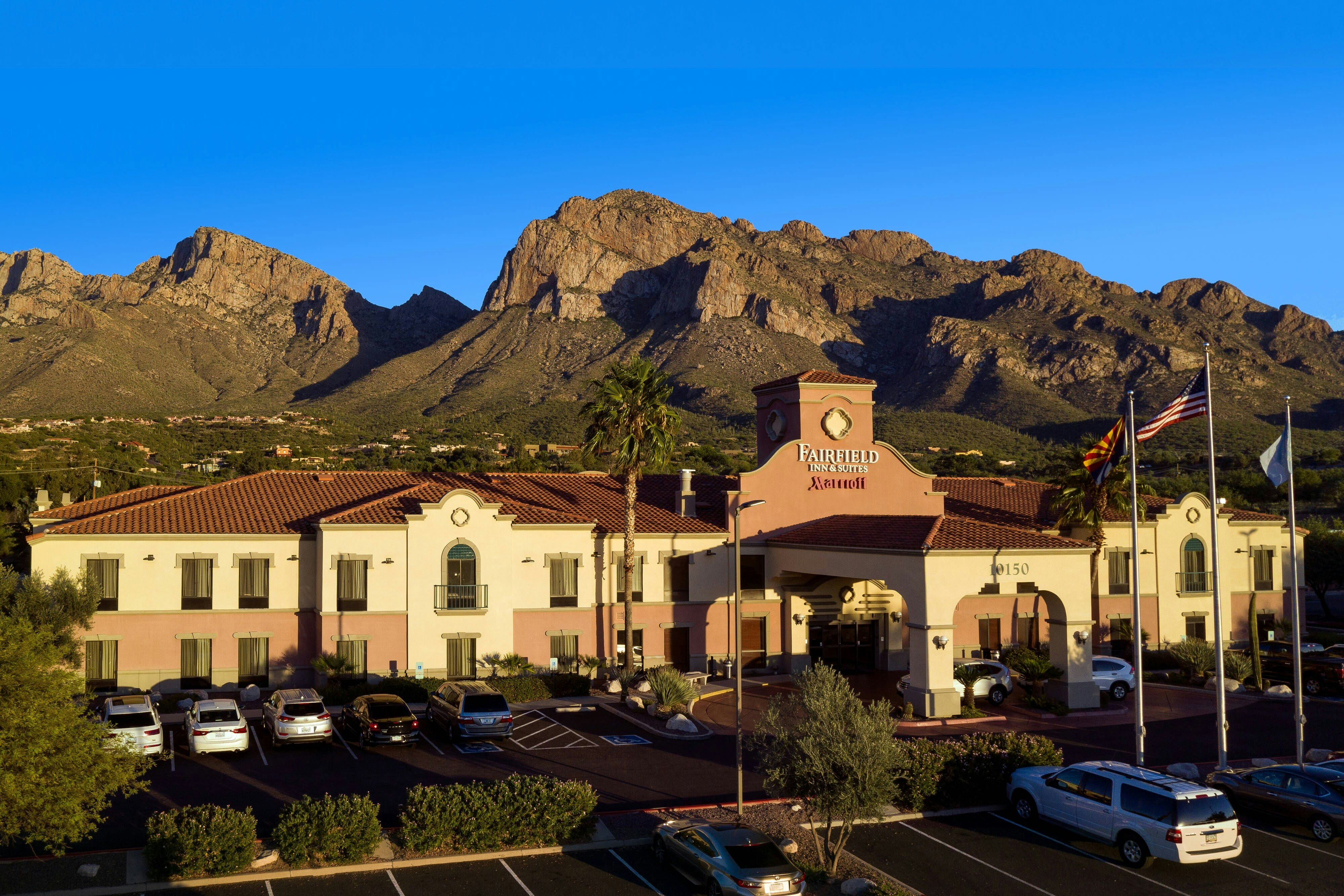 Fairfield Inn & Suites Tucson North/Oro Valley 10/13