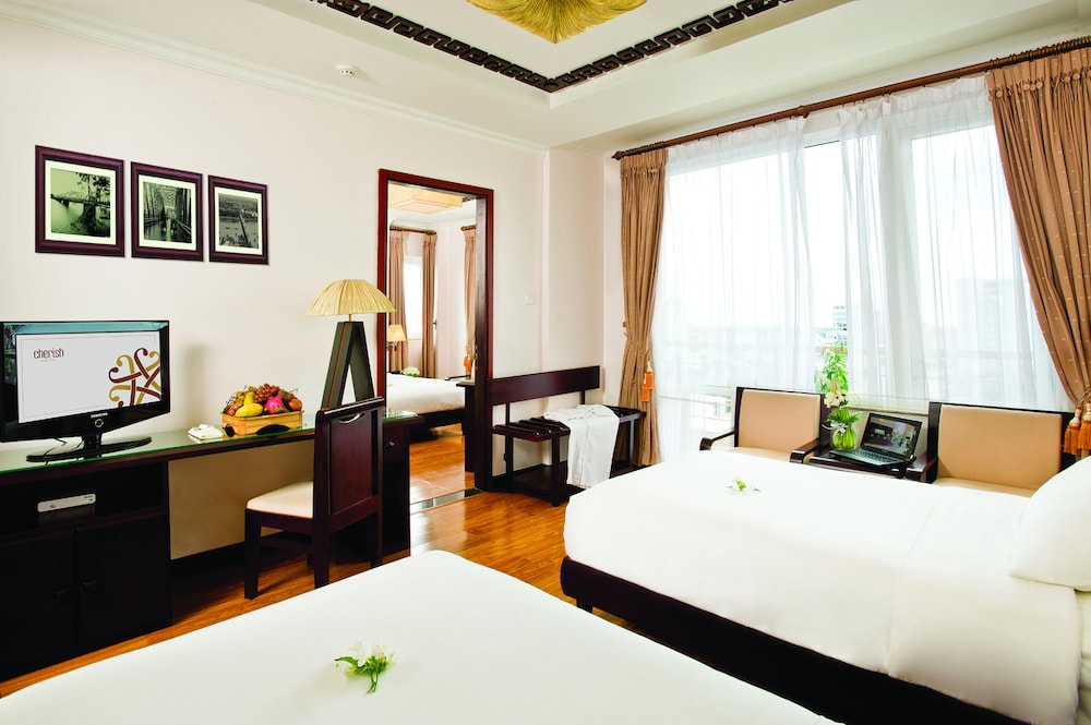 Cherish Hotel 19/50