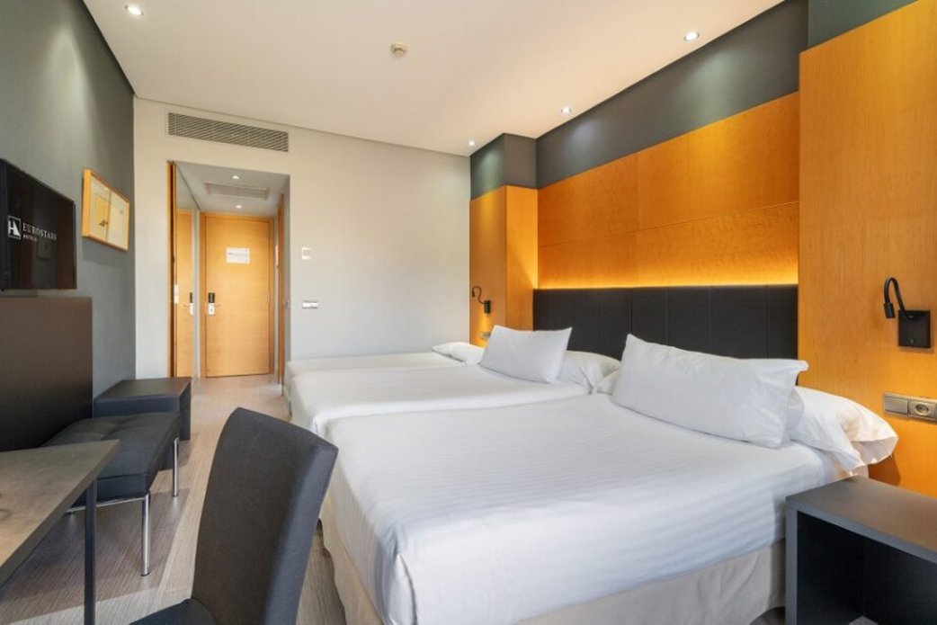 Eurostars Puerta Madrid 16/69