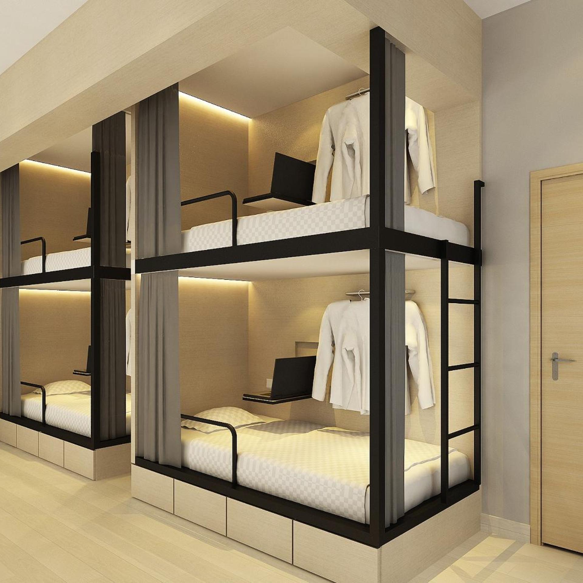 7 Wonders Hostel 15/50