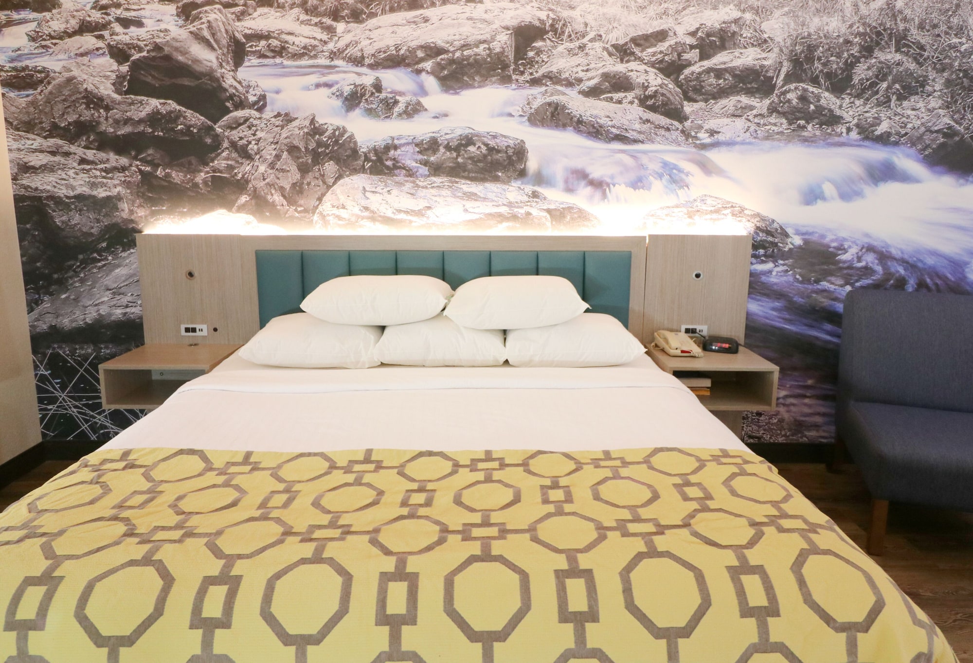 rooms