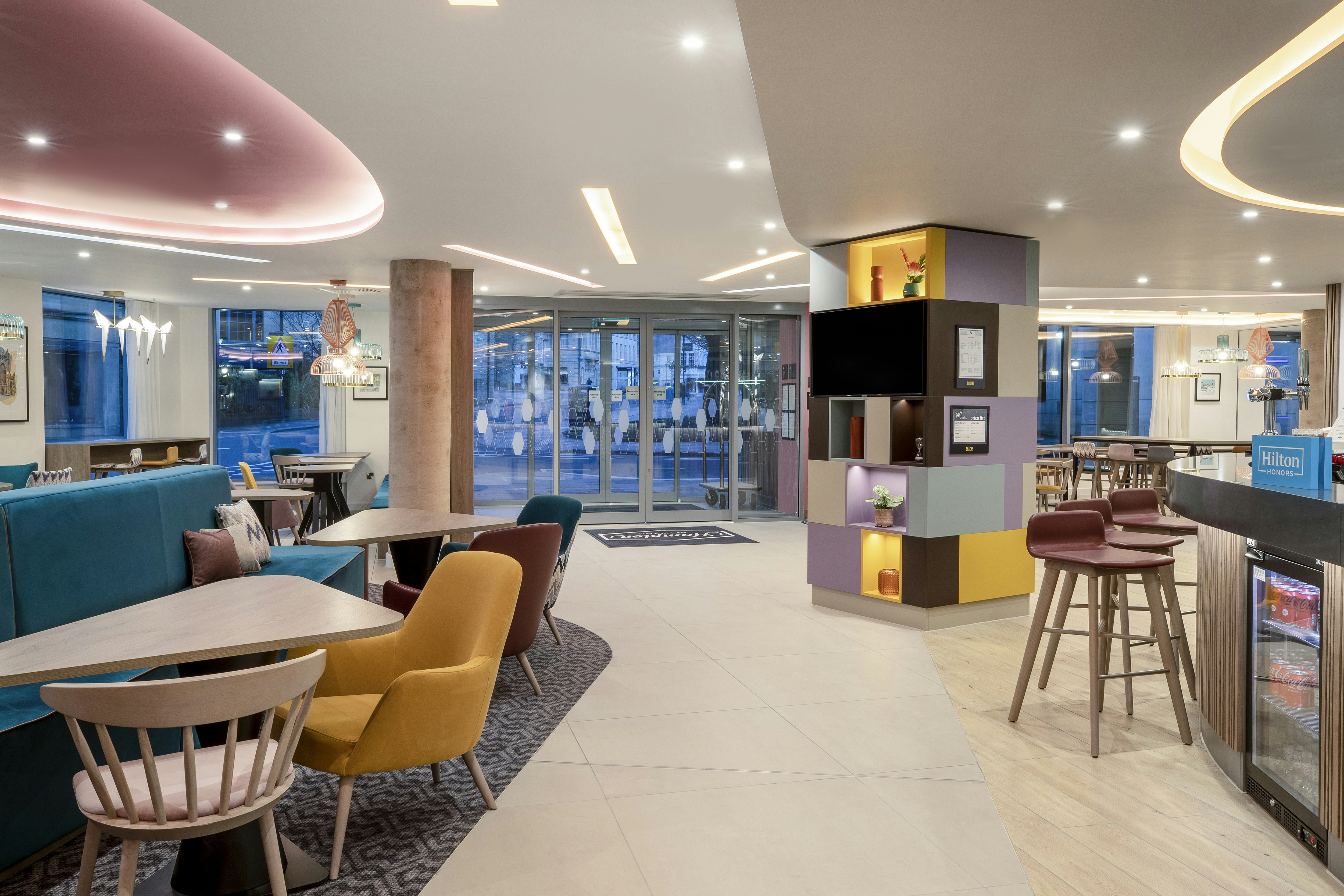 Hampton by Hilton Bath City 28/35