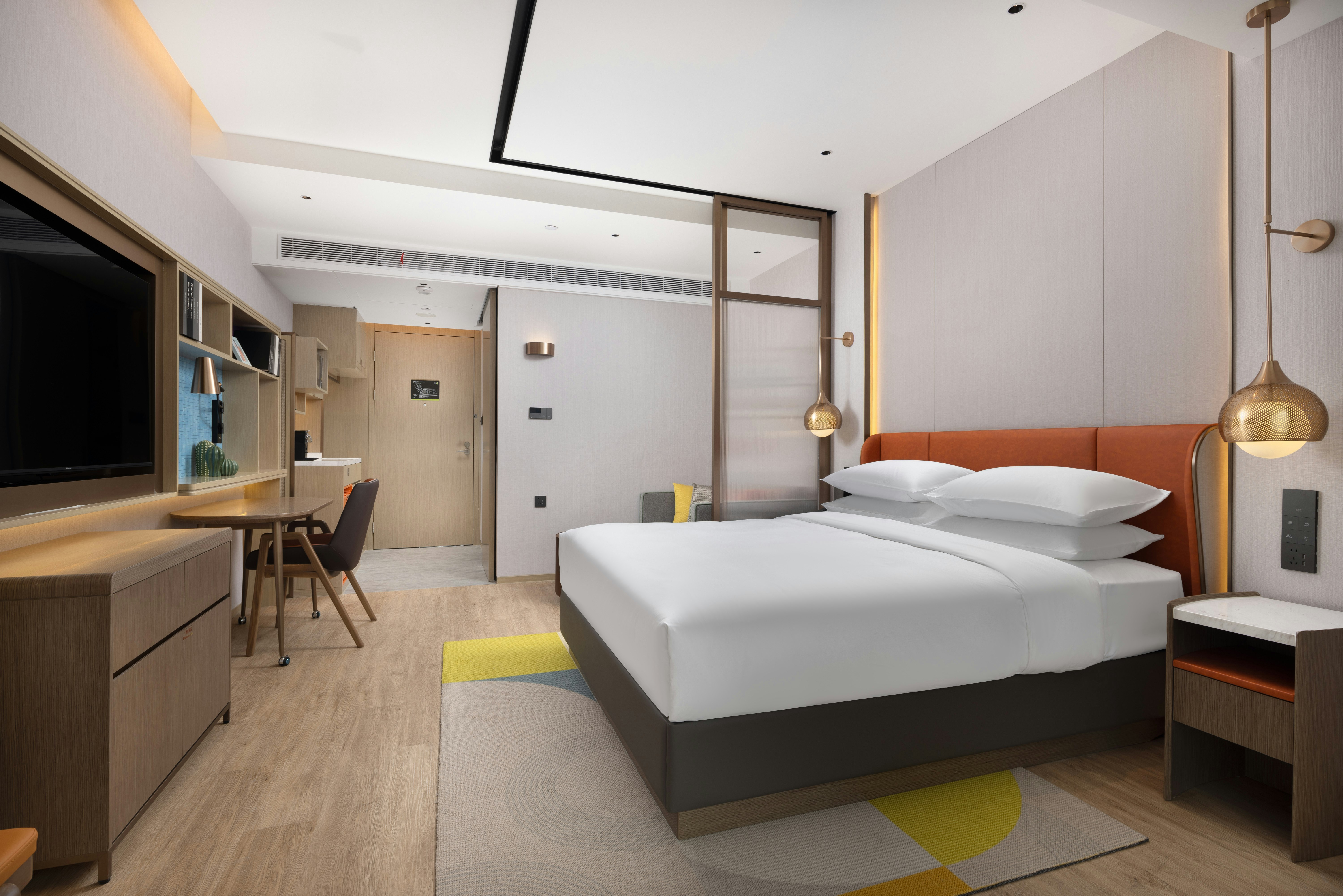 Home2 Suites by Hilton Wenzhou Wencheng 24/65