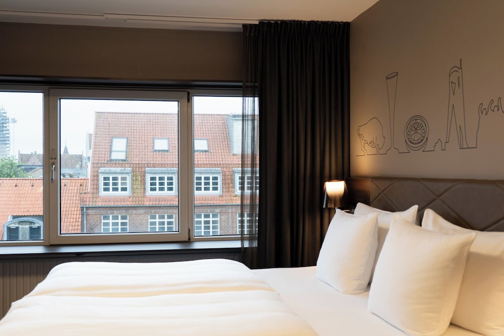 Radisson Blu Limfjord Hotel,Aalborg 21/71