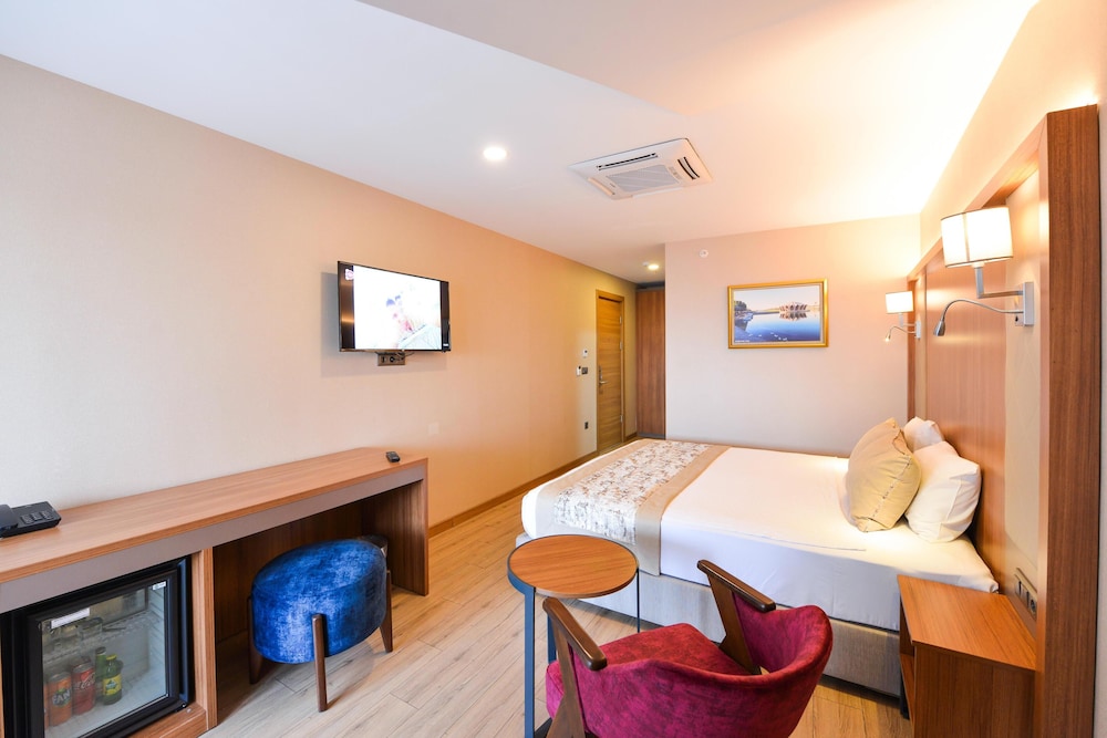 Istport Hotel Istanbul Airport 12/41
