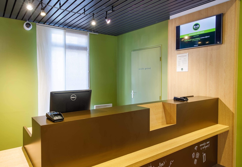 B&B Hotel Le Puy-En-Velay 29/35