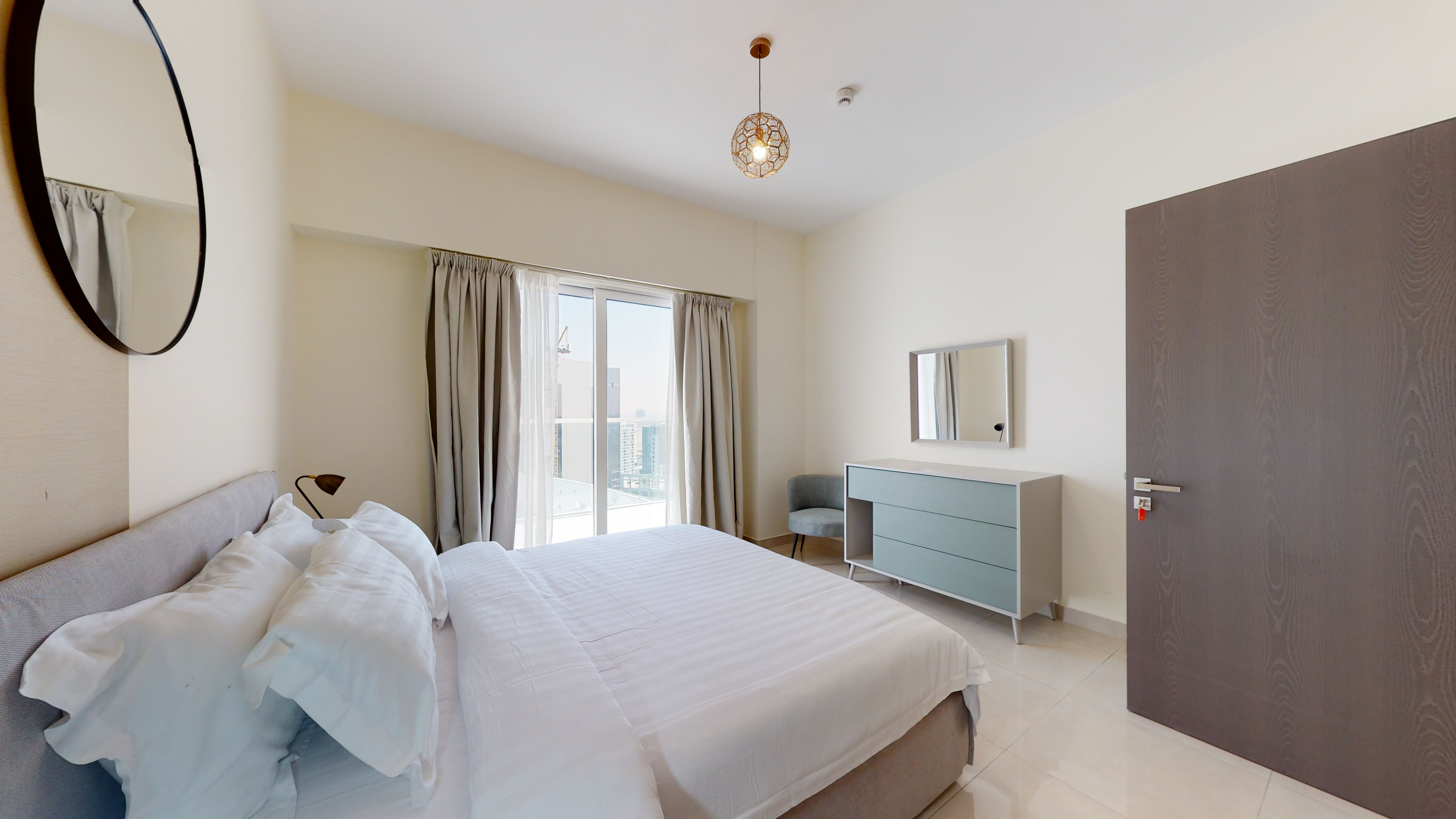 2 Bedrooms, Family, Apartment, Balcony, Kitchen 6/9